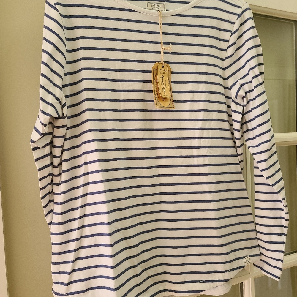 Organic Cotton Breton T-Shirt